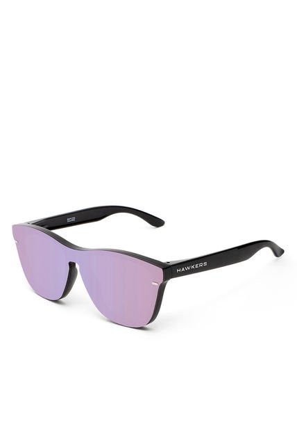 Gafas De Sol HAWKERS Unisex Negro/Lila. ONE VNM HYBRID
