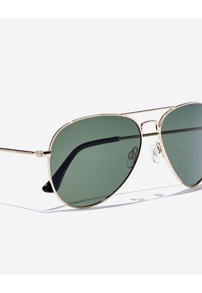 Gafas De Sol Polarizadas Hawkers Hombre Y Mujer HAWK. Dorado/Verde