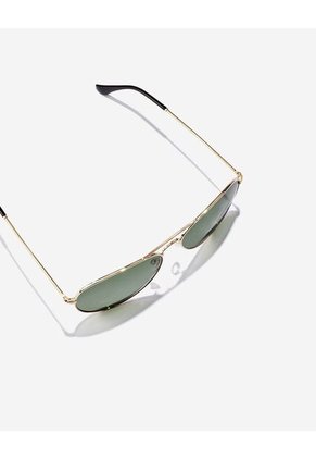 Gafas De Sol Polarizadas Hawkers Hombre Y Mujer HAWK. Dorado/Verde