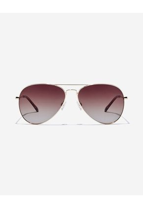 Gafas De Sol Polarizadas Hawkers Hombre Y Mujer HAWK. Dorado/Marrón