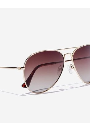 Gafas De Sol Polarizadas Hawkers Hombre Y Mujer HAWK. Dorado/Marrón