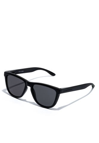 Gafas De Sol Hawkers Hombre Y Mujer ONE RAW. Negro/Negro Hawkers