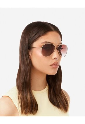 Gafas De Sol Polarizadas Hawkers Hombre Y Mujer HAWK. Dorado/Marrón