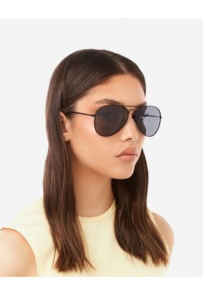 Gafas De Sol Polarizadas HAWK Negro/Verde