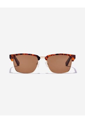 Gafas De Sol Polarizadas Hawkers Hombre Y Mujer CLASSIC VALMONT. Carey/Marrón