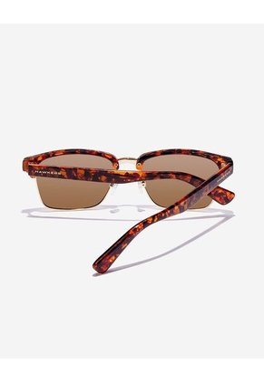 Gafas De Sol Polarizadas Hawkers Hombre Y Mujer CLASSIC VALMONT. Carey/Marrón