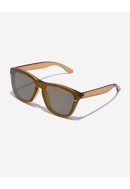 Gafas De Sol Polarizadas Hawkers Hombre Y Mujer  ONE DREAM. Negro/Dorado