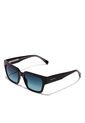 Gafas De Sol Hawkers Hombre Y Mujer MATE. Negro/Azul de Hawkers