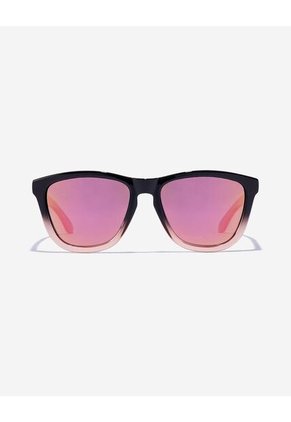 Gafas De Sol Polarizadas Hawkers Hombre Y Mujer ONE COLT. Negro/Rosa