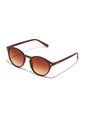 Gafas De Sol Hawkers Hombre Y Mujer SALT. Marron/Marron de Hawkers