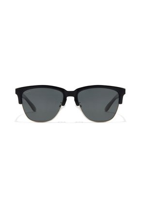 Gafas De Sol Polarizadas HAWKERS Unisex Negro/Plateado - NEW CLASSIC