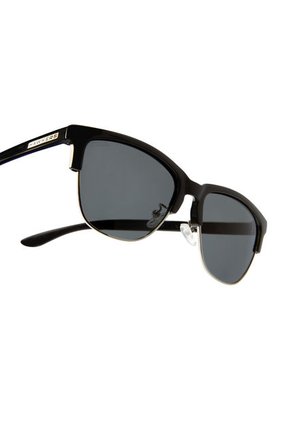 Gafas De Sol Polarizadas HAWKERS Unisex Negro/Plateado - NEW CLASSIC