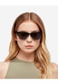 Gafas De Sol Polarizadas HAWKERS Unisex Negro/Plateado - NEW CLASSIC de Hawkers