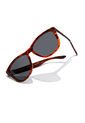 Gafas De Sol Polarizadas Hawkers Hombre Y Mujer Carey/Negro - ONE de Hawkers