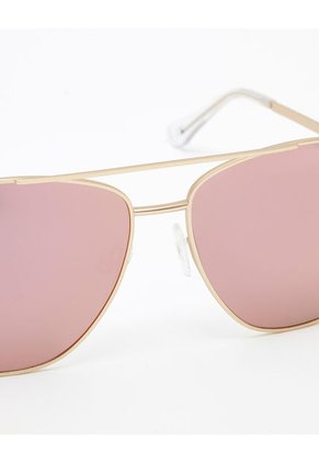 Gafas De Sol HAWKERS Unisex Dorado/Rosa Dorado - LAX