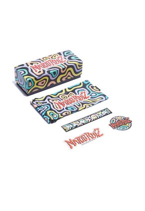 Gafas De Sol HAWKERS X MARIO RUIZ  Verde/Gris Unisex