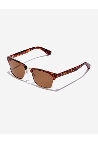 Gafas De Sol Polarizadas Hawkers Hombre Y Mujer CLASSIC VALMONT. Carey/Marrón Hawkers