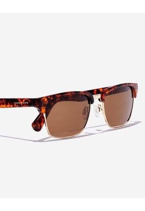 Gafas De Sol Polarizadas Hawkers Hombre Y Mujer CLASSIC VALMONT. Carey/Marrón