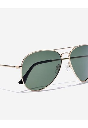 Gafas De Sol Polarizadas Hawkers Hombre Y Mujer HAWK. Dorado/Verde