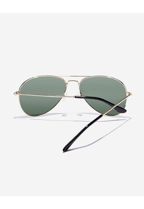 Gafas De Sol Polarizadas Hawkers Hombre Y Mujer HAWK. Dorado/Verde
