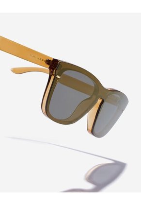 Gafas De Sol Polarizadas Hawkers Hombre Y Mujer  ONE DREAM. Negro/Dorado