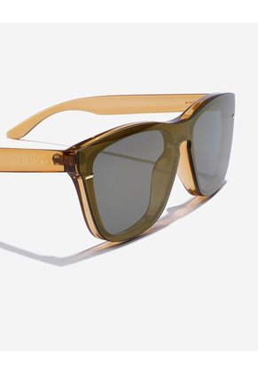 Gafas De Sol Polarizadas Hawkers Hombre Y Mujer  ONE DREAM. Negro/Dorado