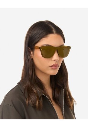 Gafas De Sol Polarizadas Hawkers Hombre Y Mujer  ONE DREAM. Negro/Dorado