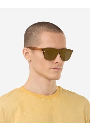 Gafas De Sol Polarizadas Hawkers Hombre Y Mujer  ONE DREAM. Negro/Dorado