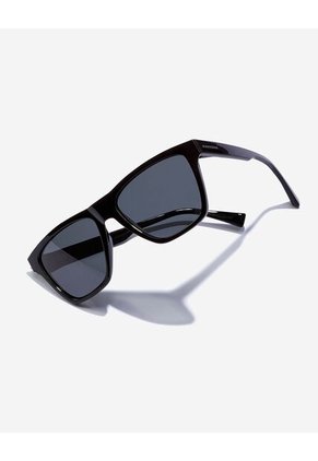 Gafas De Sol Polarizadas Hawkers Hombre Y Mujer ONE LS RODEO. Negro/Gris