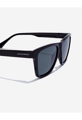 Gafas De Sol Polarizadas Hawkers Hombre Y Mujer ONE LS RODEO. Negro/Gris