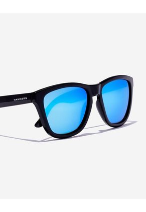 Gafas De Sol Polarizadas Hawkers Hombre Y Mujer ONE COLT. Negro/Azul