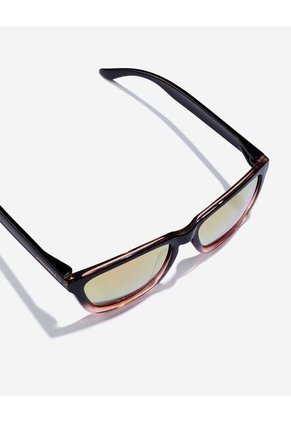 Gafas De Sol Polarizadas Hawkers Hombre Y Mujer ONE COLT. Negro/Rosa