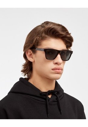 Gafas De Sol Polarizadas Hawkers Hombre Y Mujer ONE LS RODEO. Negro/Gris