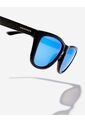 Gafas De Sol Polarizadas Hawkers Hombre Y Mujer ONE COLT. Negro/Azul de Hawkers
