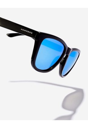 Gafas De Sol Polarizadas Hawkers Hombre Y Mujer ONE COLT. Negro/Azul