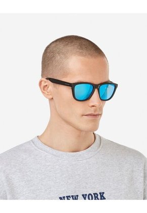 Gafas De Sol Polarizadas Hawkers Hombre Y Mujer ONE COLT. Negro/Azul