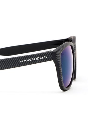 Gafas De Sol HAWKERS Unisex Negro/Azul - CARBON ONE
