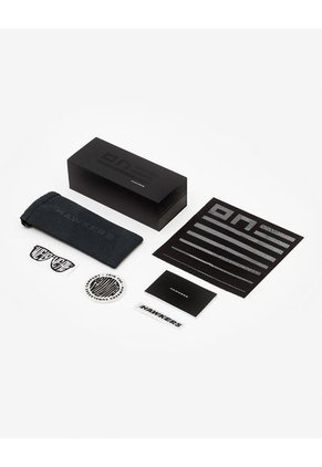 Gafas De Sol HAWKERS Unisex Negro/Azul - CARBON ONE