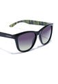 Gafas De Sol Polarizadas HAWKERS Unisex Verde/Negro - ONE de Hawkers
