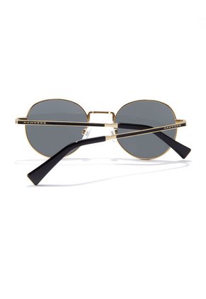 Gafas De Sol Polarizadas HAWKERS Unisex Dorado/Negro - MOMA