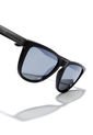 Gafas De Sol Polarizadas HAWKERS Unisex Negro - ONE RAW de Hawkers