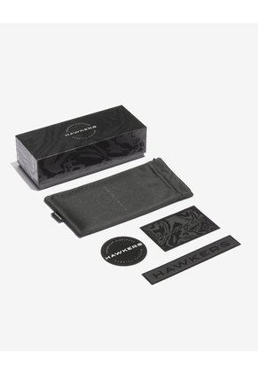 Gafas De Sol Polarizadas HAWKERS Unisex Negro - ONE RAW