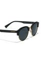 Gafas De Sol Polarizadas Hawkers Hombre Y Mujer CLASSIC ROUNDED. Dorado/Negro de Hawkers