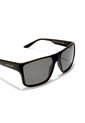 Gafas De Sol Polarizadas Hawkers Hombre Y Mujer EDGE XL. Negro/Negro de Hawkers