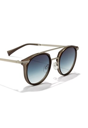 Gafas De Sol Hawkers Hombre Y Mujer CITYLIFE. Plateado/Azul