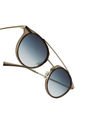 Gafas De Sol Hawkers Hombre Y Mujer CITYLIFE. Plateado/Azul de Hawkers
