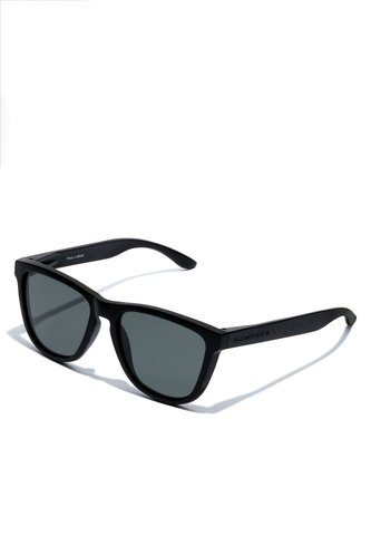 Gafas De Sol Polarizadas HAWKERS Unisex Negro/Negro - ONE RAW POLARIZED Hawkers
