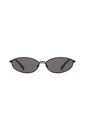 Gafas De Sol HAWKERS X TINI Hombre Y Mujer Negro - ARGENTA de Hawkers