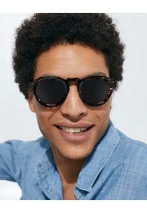 Gafas De Sol Hawkers Hombre Y Mujer WARWICK UPTOWN. Carey/Negro