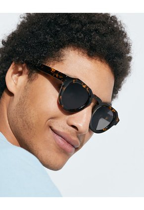 Gafas De Sol Hawkers Hombre Y Mujer WARWICK UPTOWN. Carey/Negro
